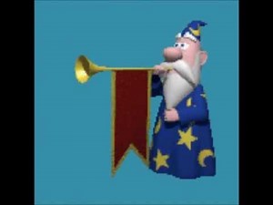 Agent Animated Characters Showcase - Merlin