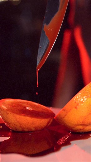 It’s officially spooky szn at 618 🩸 our special Halloween cocktails will have you shivering with delight 🔪