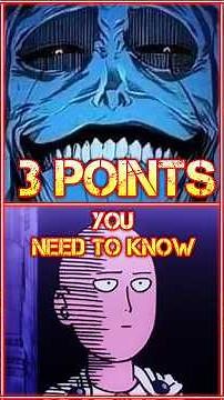 3 points you need to know 🙄#manga #anime #jjk