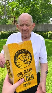 Give them a taste of the Good Old Days with Fletcher's Original Corny Dogs at select DFW locations! Only for a limited time on Saturdays & Sundays.🤩 | Golden Chick