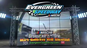 20K views · 168 reactions | Coming up this Saturday at Evergreen Speedway is one of the biggest races of the year for the Mark Galloway 150. This will be the first race of the year on the BIG 5/8th Track. Come see some of the best Super Late Model drivers on the West Coast. Get tickets and more info at evergreenspeedway.com/markgalloway150 | Evergreen Speedway | Facebook