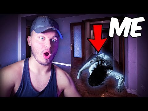 I Fooled My Friend with GHOSTS!