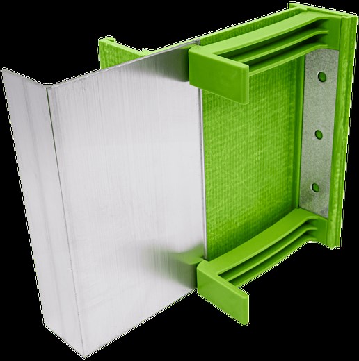 GreenGirt CMH Delta Adjustable | Continuous Insulation Solution