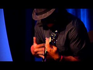 Ukulele performance | Derick Sebastian | TEDxSantaCruz