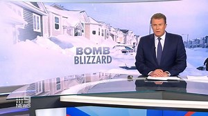 42K views · 416 reactions | 70 million people in the United States are under a winter weather alert, with a snow storm serving up treacherous conditions. #9News | 9 News | Facebook