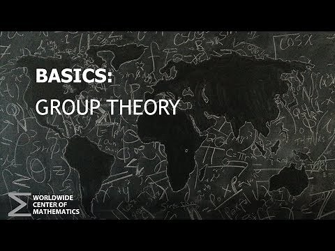 Groups and subgroups