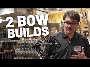 Which Mathews Lift X is Best?? (2 Bow Builds)