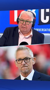As Gary Lineker quits, Nick Ferrari feels the presenter's concern for Gaza, 'as so many sane people have', has given him 'a bit of tunnel vision' on the issue. | LBC