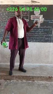 Géométrie : le cylindre.