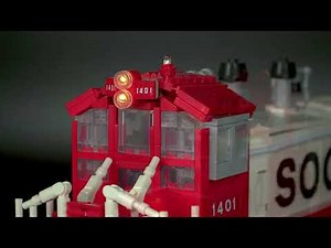 LEGO Train - SOO SW1200