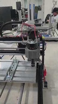 Testing soft limits on CNC