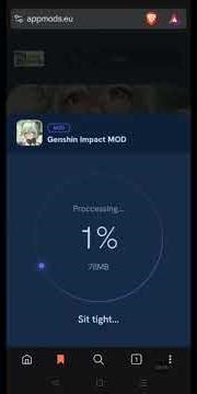 Genshin Impact MOD - Genshin Impact Mod Menu Mobile! (Unlimited Primogems & Mora 2026 Tutorial)