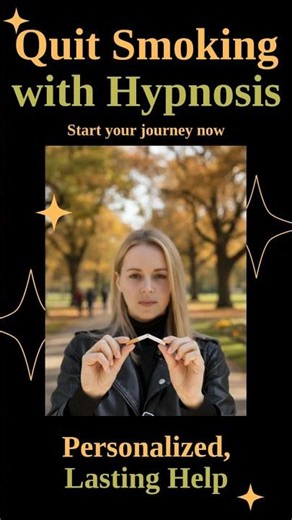 Quit Smoking with Hypnosis