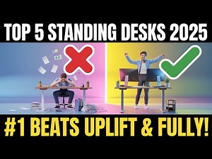 5 Best Standing Desks