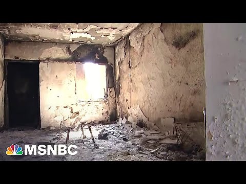 Israeli official confirms women were raped during Hamas attack