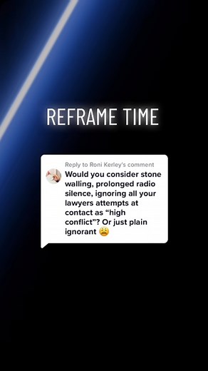 Reframe - Refocus #familycourtcorner #fccreframe #highconflictdivorcecoach #familycourt #divorcesupport | Family Court Corner