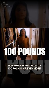 We are continuing the conversation about the anti-obesity GLP-1 medications that are changing the world of weight loss with a second episode of #TheOprahPodcast with Dr. Ania Jastreboff and Dr. Rachel Goldman. Why do some people lose weight faster than others? Can treating obesity prevent different types of cancer? Does losing 107 pounds make you happier? It’s available now on my YouTube channel: https://m.youtube.com/watch?v=thN4u3He-yA | Oprah Winfrey