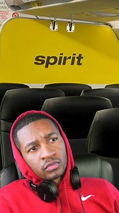 140K views · 4.3K reactions | When You Fly Spirit Airlines | Trey Moe | Facebook