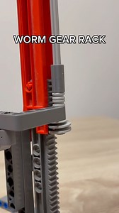 20K views · 72 reactions | Worm Gear Rack Mechanism #lego #legotechnic #mechanism #mechanical #pneumatic #legotips #legoideas #mechanisms #diy #experiment #legotechnicmoc #engineering #legofan #legomoc #liftingmechanism #mechanicalengineering #legos #legomechanism | Bricks Master Builders | Facebook