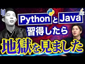 [Despair] Don't be a Java or Python engineer! My time as a company employee was so miserable... #...