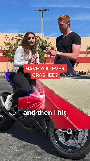 @revmeera Everyone drops their 1st… #kawasakininja400 #ninja400 #firstmotorcycle #firstmotorbike #motocyclegirl #bikegirls