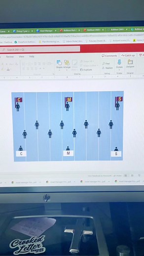 Look at this 🤩 Another gameday routine prep shaping up beautifully! #cheerleading #cheer #choregraphy #choreographer #cheercoach #cheercoachesoftiktok #cheerchoreographers #collegecheer #highschoolcheer #middleschoolcheer #gameday #gamedaycheer #competitivecheer #cheersquad #microsoft365 #microsoftoffice365 #powerpoint #lookatthis