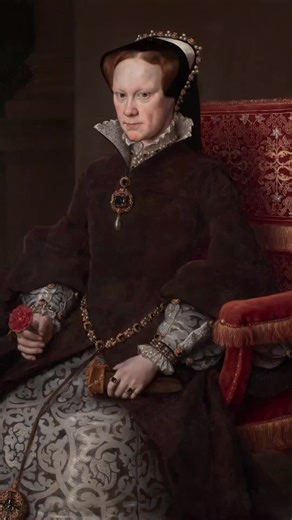 In 1555, London celebrated the birth of Mary I’s son. Church bells rang. Te Deums were sung. Only… there was no baby. Was it a phantom pregnancy? Or something far more serious? Full breakdown now on YouTube. #MaryI #TudorHistory #Tudors #RoyalHistory #PhantomPregnancy
