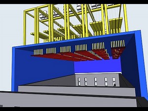 9 technical designs from glass bending furnace manufacturer - ZTMachine