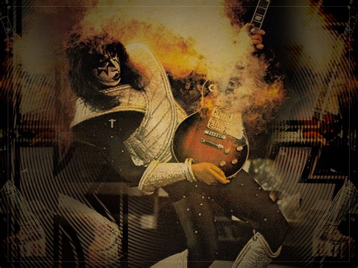 The five songs Ace Frehley was most proud of