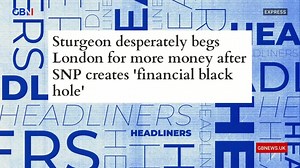 50K views · 1K reactions | 'Would you trust the SNP with your finances, Leo?' 'I wouldn't trust the SNP to run across the road to get me a Mars bar.' Andrew Doyle, Leo Kearse & Josh Howie react to the Express | Sturgeon desperately begs London for more money after SNP creates 'financial black hole' | GB News | Facebook