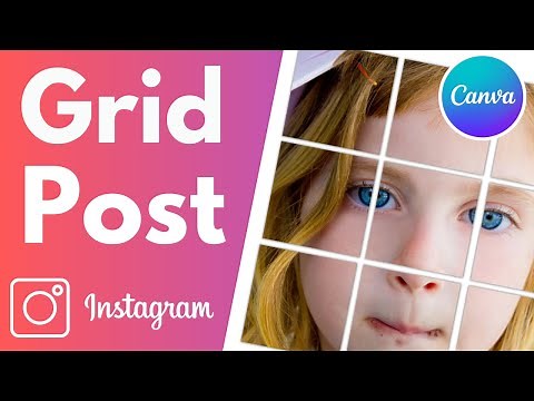 Easy Way to Split Images for Your Instagram Feed
