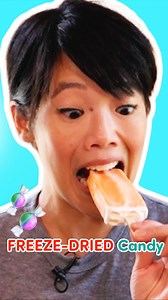 68K views · 1.7K reactions | Chillingly Delicious Freeze-Dried Ice Cream  | Emmymade | Facebook