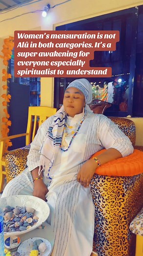 Understanding Spiritual Awakening Through Women’s Mensuration