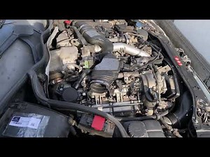 Mercedes W203 |Rücklaufleitung| Injektoren undicht| Dichtring kaputt| Dieselgeruch