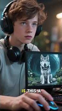 🌟 I Found My Dead Dog's Collar in a New Minecraft World... 😭