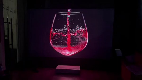 120" VIVIDSTORM S PRO SCREEN & LG CineBeam HU915QW PROJECTOR review