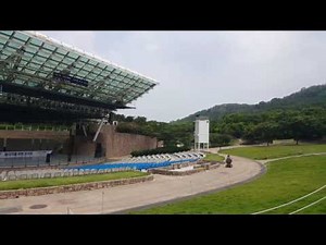 대구야외음악당 두류공원 야외음악당 코오롱 야외음악당