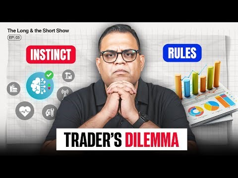 Discretionary vs. Systematic Trading: Which is Better for You? | The Long & The Short Ep. 3