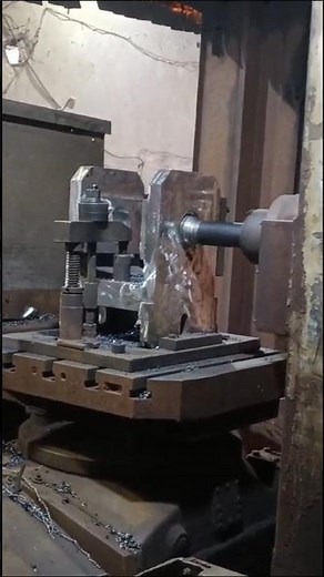 HMC Boring | Precise Boring Operation