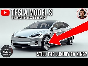 Tesla Model S Review 2025 | Full Features, Performance, Range & Real Driving Experience !