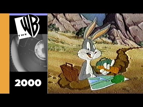 WATL (The WB) Commercials (December 9, 2000) [60fps]