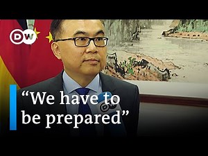 Chinese diplomat defends Beijing's military response to Pelosi's Taiwan visit | DW News