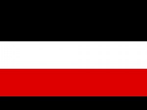 Historical German Flags Animation