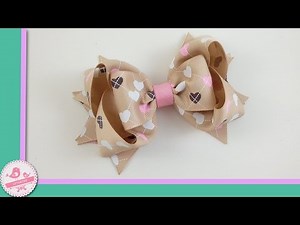 Foolproof Boutique Bow for Beginners (Detailed Step-by-Step Instructions)