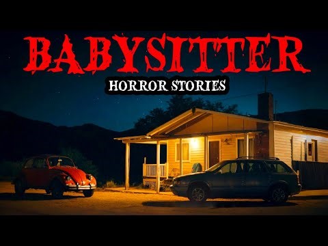 11 True Babysitter Horror Story| I Took a Babysitting Job, What Happened That Night Still Haunts Me😱
