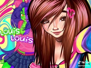 Creative Birthday Animation Collab with Miss Chey