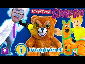 HobbyHarry Adventure to Find Mysterious Creature! ScoobyDoo Imaginext Toy Review by HobbyKidsTV - Videos For Kids