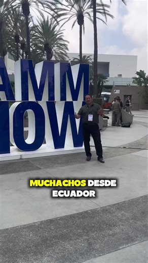 Amigos aquí les dejamos nuestro paso por la NAMM junto a #Feur 🇩🇪🇪🇨 🔝🔊🎚️ Compromiso e innovación con equipos de calidad para todo el #Ecuador Altamira Light & Sound🇪🇨🔥 . . . . #Altamira #ecuador🇪🇨 #djs