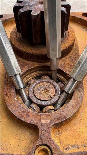 Internal bearing puller Good Tools #shortsfeed