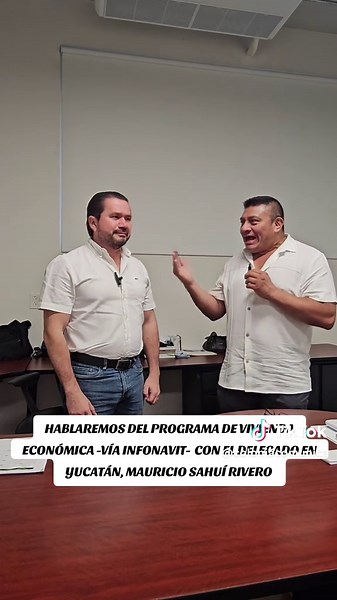 Buenas Noticias del Infonavit para Yucatán